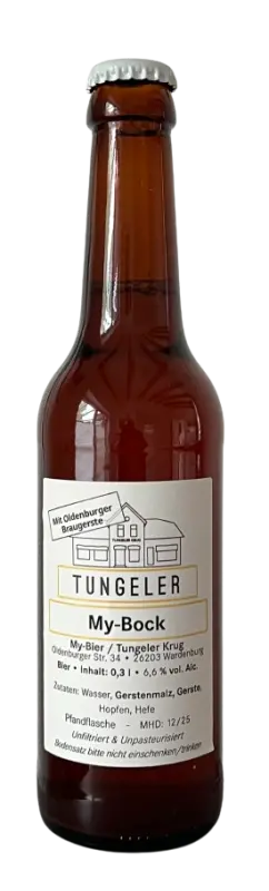 My-Bier (Tungeler) My-Bock