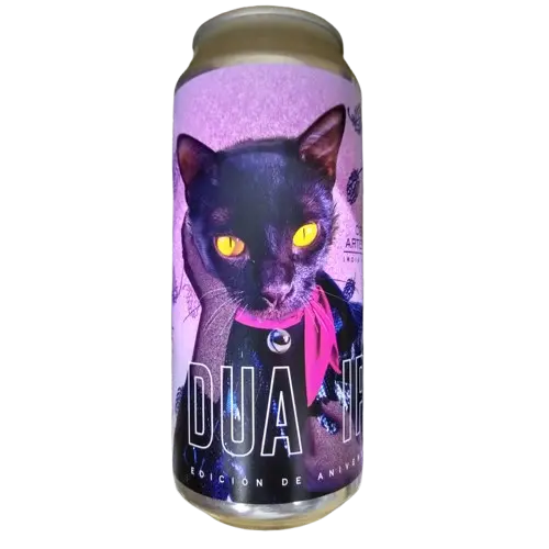 Cervecera Macaria Dua Ipa