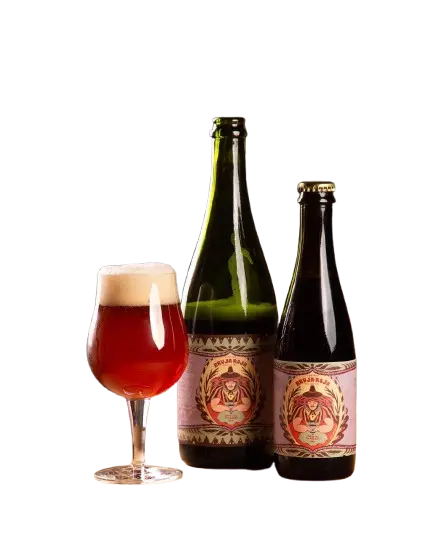 Cerveceria Paracaidista Bruja Roja