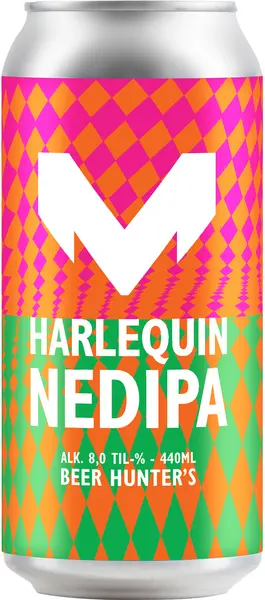 Panimoravintola Beer Hunter's Mufloni Harlequin NEDIPA