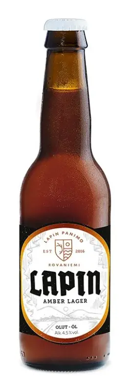 Lapin Panimo Lapin Amber Lager