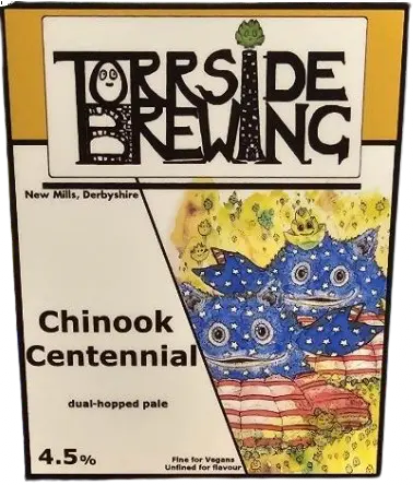 Torrside Brewing Chinook Centennial