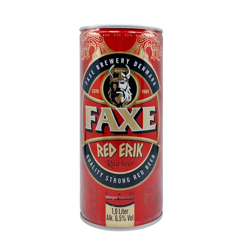 Royal Unibrew Faxe Red Erik