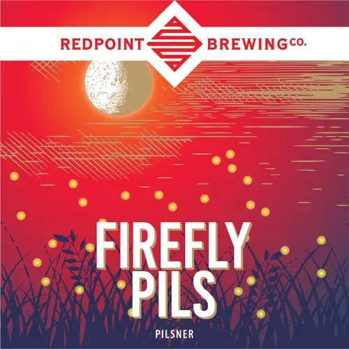 Redpoint Brewing Company Firefly Pils