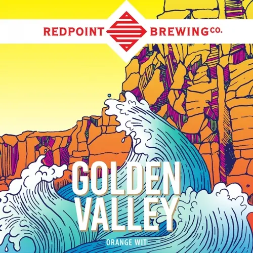 Redpoint Brewing Company Golden Valley Orange Wit