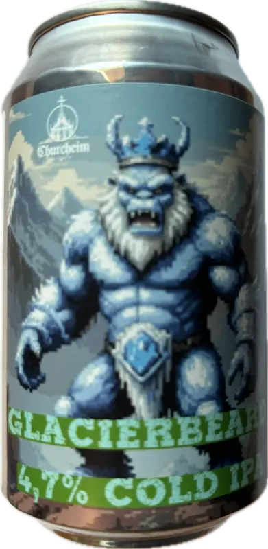 Churcheim Brewing Company Glacierbeard
