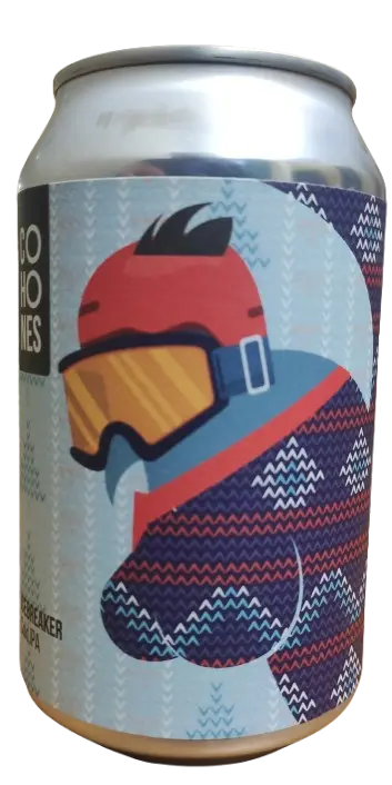 Cohones Brewery Icebreaker