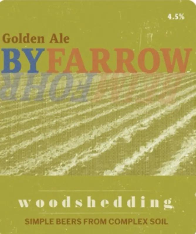 Woodshedding Brewery By Farrow