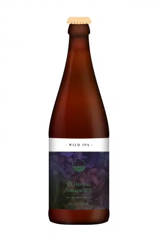 Cloudwater Brew Co El Dorado Simcoe IPA