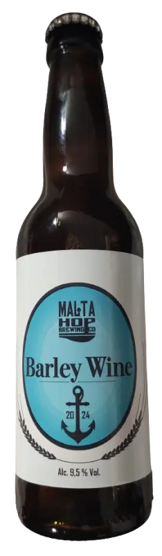 Maltahop Brewing Company Barley Wine