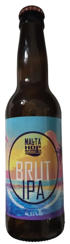 Maltahop Brewing Company Brut IPA