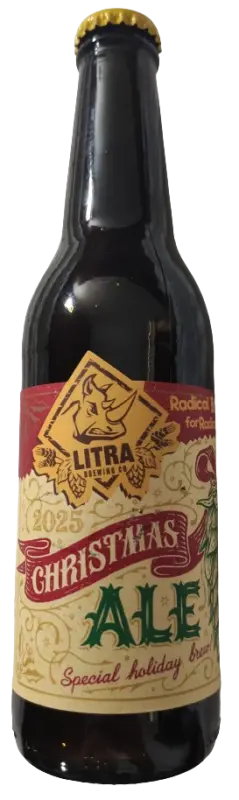 Litra Brewing Company Christmas Ale
