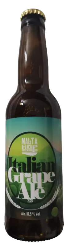 Maltahop Brewing Company Italian Grape Ale