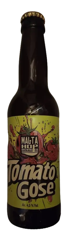 Maltahop Brewing Company Tomato Gose