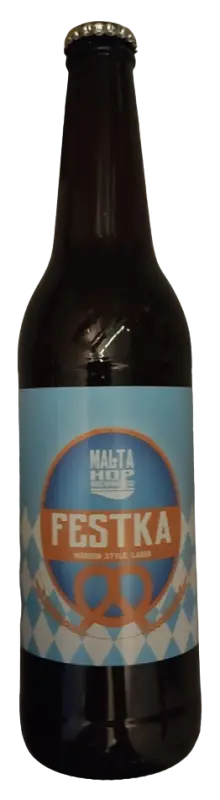 Maltahop Brewing Company Festka