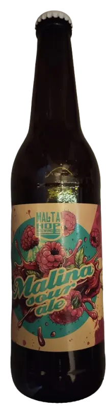 Maltahop Brewing Company Malina Sour Ale