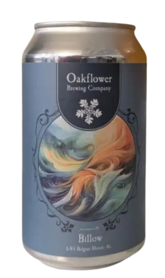 Oakflower Brewing Company Billow