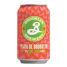 Brooklyn Brewery Playa De Brooklyn