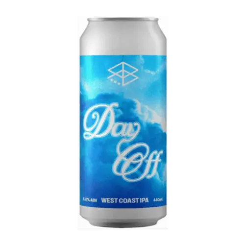 Range Brewing Day Off