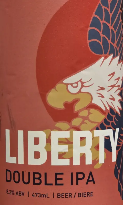 Counterpart Brewing Liberty