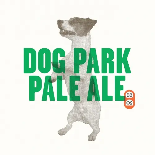Bickford Brewing Co. Dog Park Pale Ale