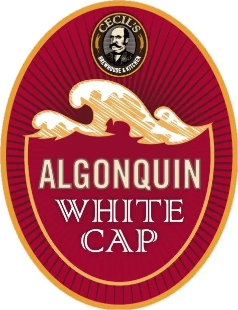 Cecil's Brewhouse & Kitchen Algonquin White Cap