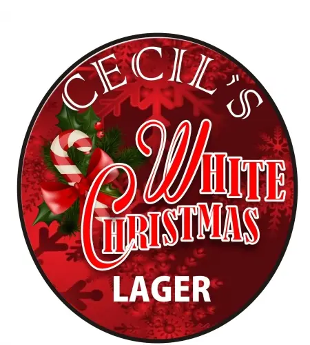 Cecil's Brewhouse & Kitchen Cecil's Cranberry Christmas Lager
