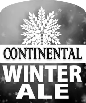 Cecil's Brewhouse & Kitchen Continental Winter Ale