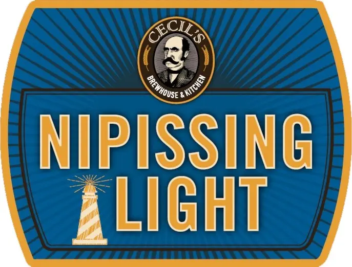 Cecil's Brewhouse & Kitchen Nipissing Light