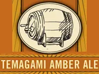 Cecil's Brewhouse & Kitchen Temagami Amber Ale