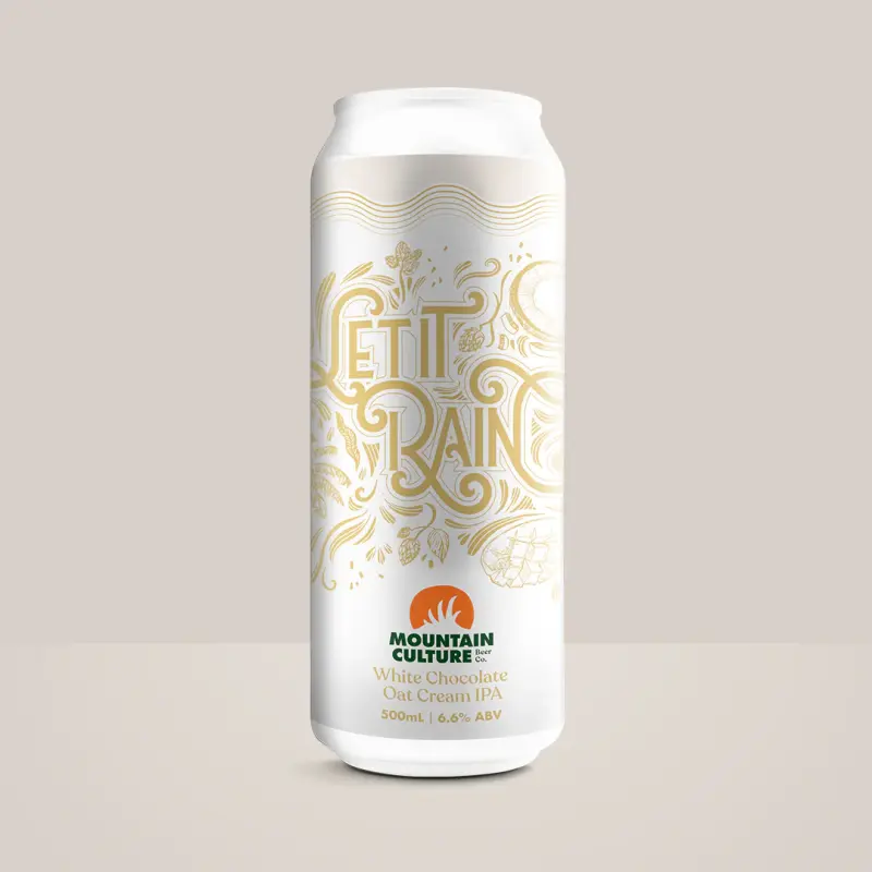 Mountain Culture Beer Co Let It Rain