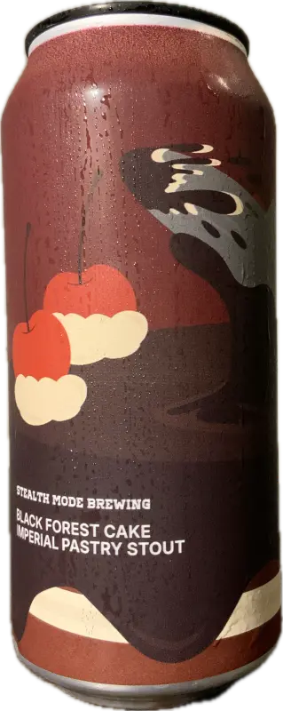 Frenchies Bistro & Brewery Black Forest Cake