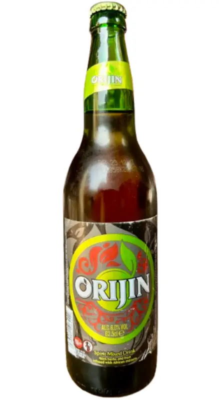 Guinness Ghana Breweries Orijin (Ghana)