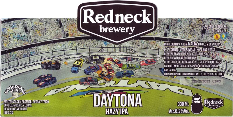 Redneck Brewery Daytona
