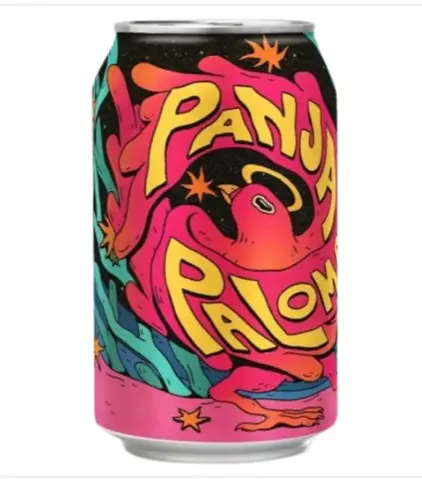 Brouwerij 't IJ Panja Paloma