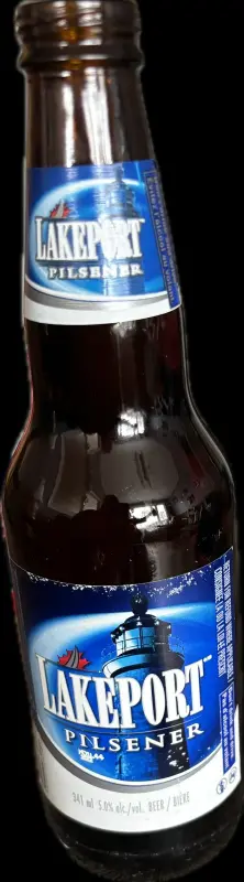 Lakeport Brewing (Labatt - AB InBev) Lakeport Pilsener