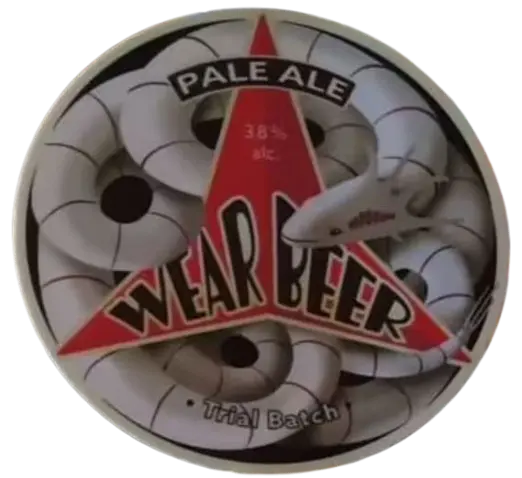 Wear Beer Pale Ale