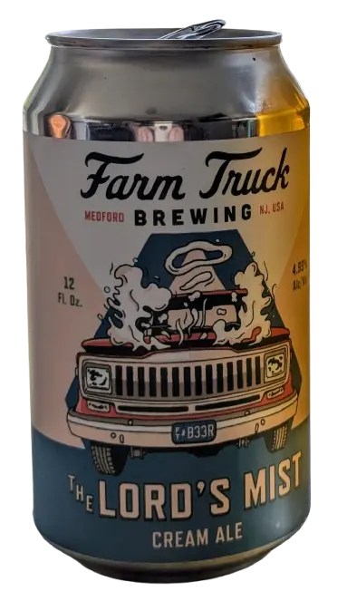 Farm Truck Brewing The Lord's Mist