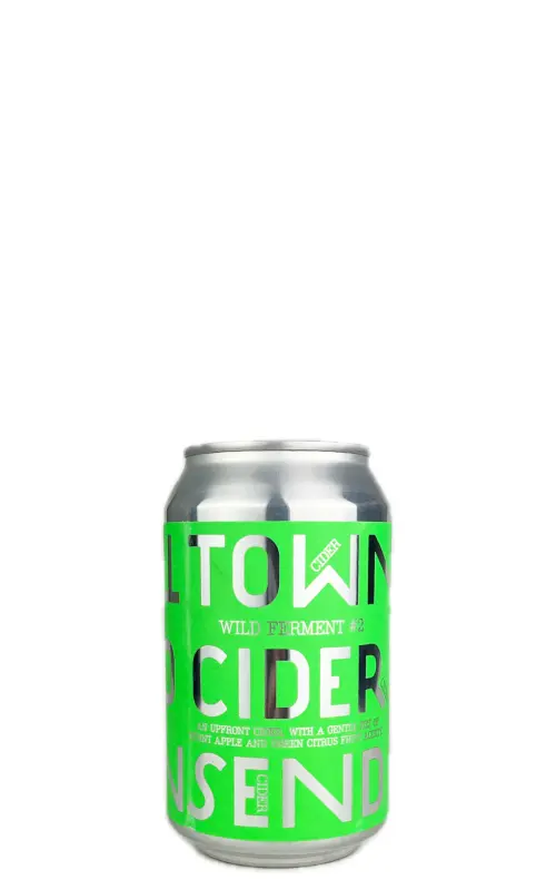 Townsend Cider (J.C. Davies & Hall) Wild Ferment #2