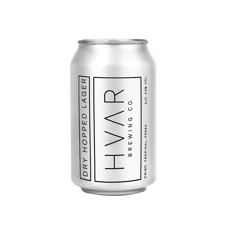 Hvar Brewing Company Dry Hopped Lager