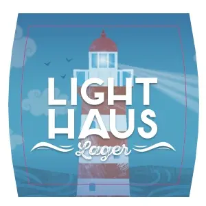 Beach Haus Brewery Light Haus