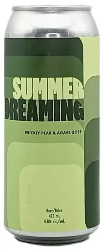 Cabin Brewing Company Summer Dreaming