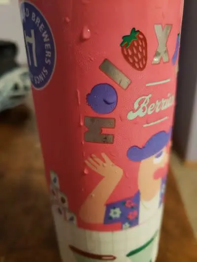 Taiwan Head Brewers Brewing Co. Mixed Berries