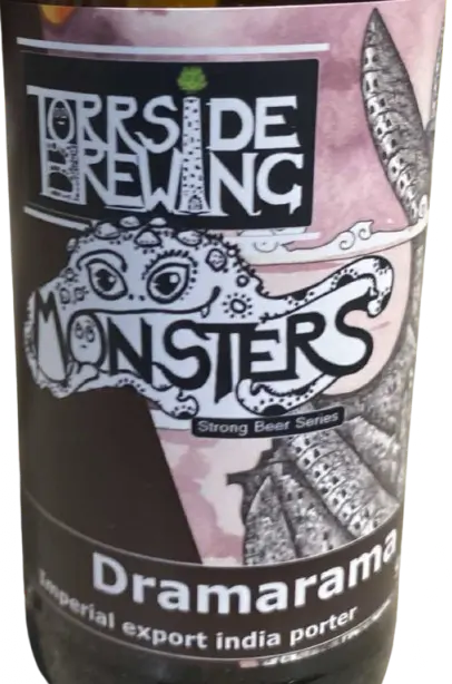 Torrside Brewing Monsters - Dramarama