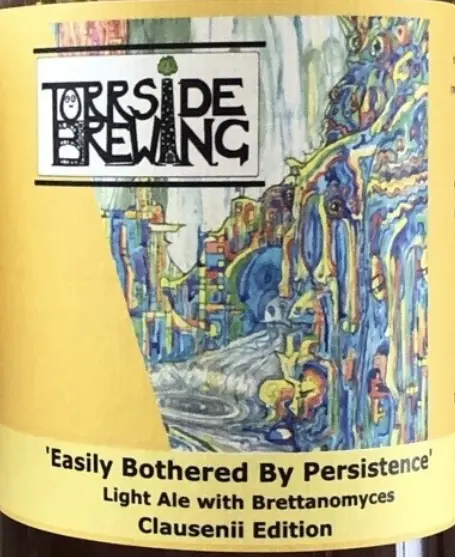 Torrside Brewing Easily Bothered By Persistence - Clausenii Edition