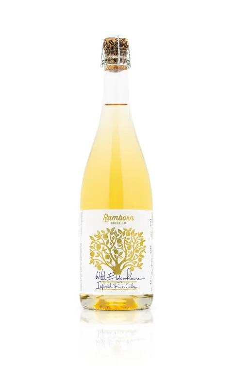 Ramborn Cider Co. Garden Elderflower