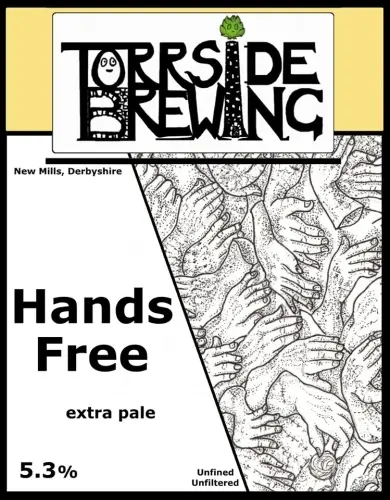 Torrside Brewing Hands Free
