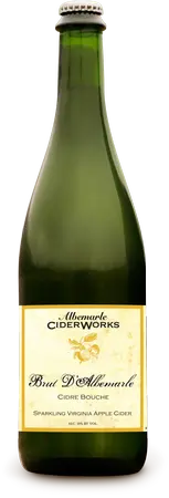 Albemarle CiderWorks Brut D'Albemarle