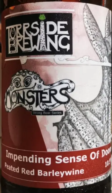 Torrside Brewing Monsters - Impending Sense Of Doom