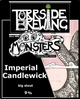 Torrside Brewing Monsters - Imperial Candlewick